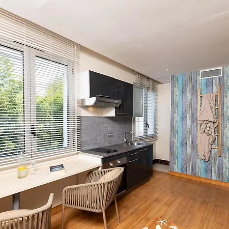 Meuble Mandara - Antibes - - French Riviera דירה *